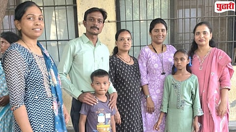 Kalyan Missing Girl News