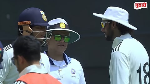 Vaibhav Sooryavanshi Duleep Trophy