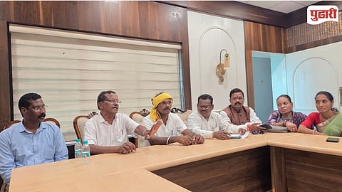 Gotul Committee Gadchiroli 