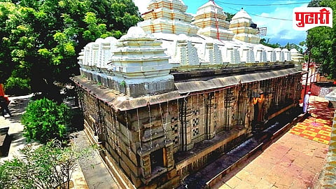 Pandeshwar Temple