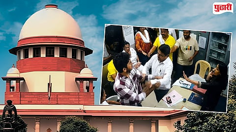 Supreme Court on Doctors Attack Maharashtra 