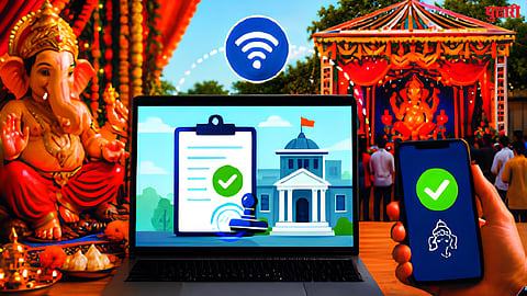 Online Permission