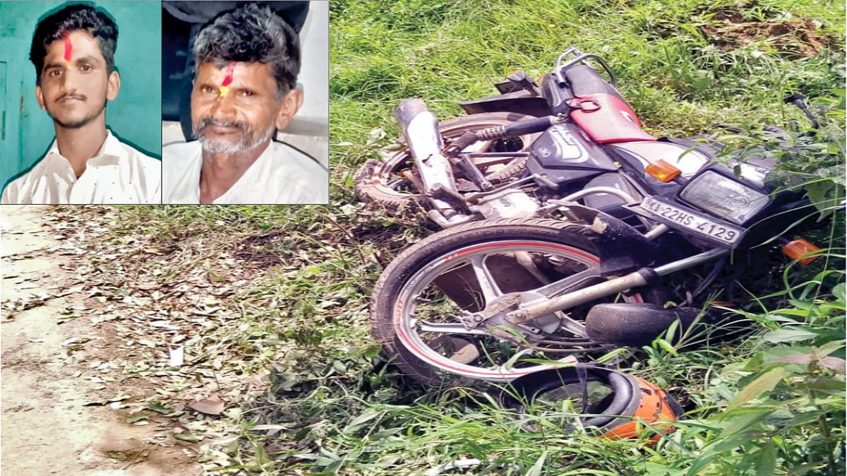देवदर्शनाची आस, काळाने घेतला घास!
