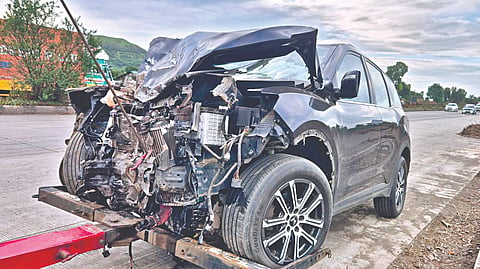 Sangli Accident News