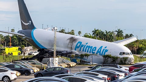 Miami Cargo Plane Crash | 