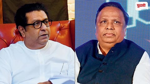 Ashish Shelar on Raj Thackeray