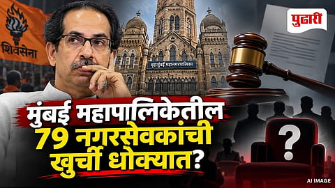 Mumbai BMC Corporators Court Challenge
