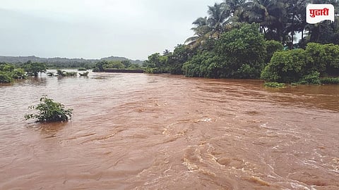 Mahad Rainfall