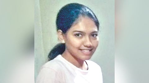 Srushti Biramane Case