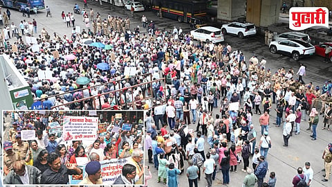 Pune DJ Ban Protest