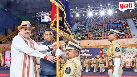 Goa Police