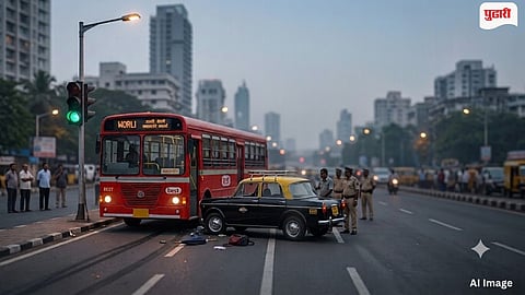 Mumbai Accident