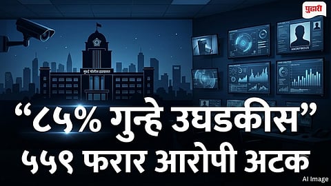 Mumbai Police Crime Detection