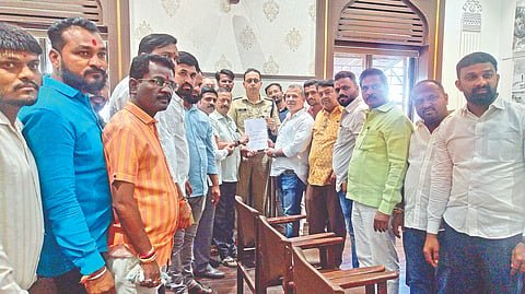 Shivendraraje Bhosale: ना. शिवेंद्रराजेंच्या फोटोची छेडछाड केल्याने तणाव