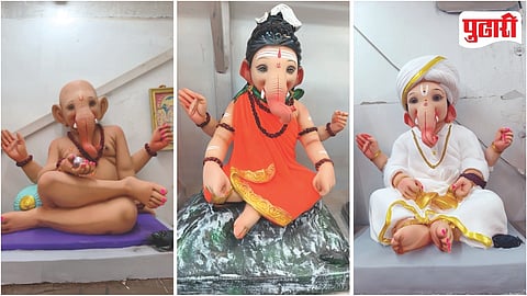 Ganesh Idols