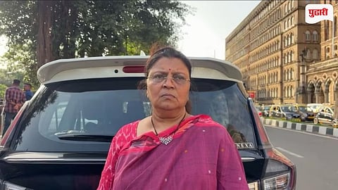Vishakha Raut: विशाखा राऊत यांचे नगरसेवक पद रद्द; ठाकरे गटाला मोठा धक्का