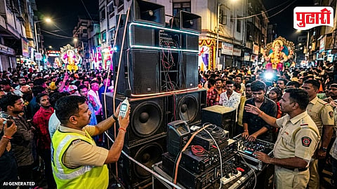 DJ Police Action