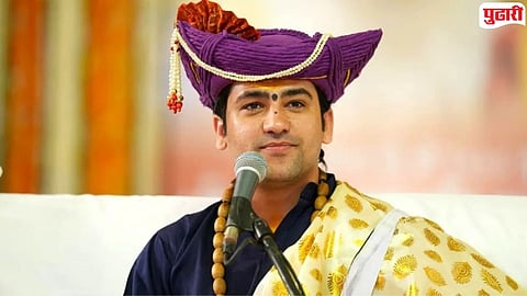 Dhirendra Shastri : दुर्गापूजेदरम्यान मासे, मटण खाणारे लोक ‘पाखंडी’, धीरेंद्र शास्त्री यांचे वादग्रस्त वक्तव्‍य : प. बंगालमध्‍ये नवा वाद