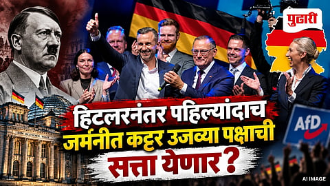 AfD Saxony Anhalt Election