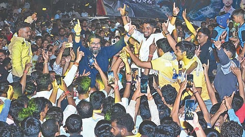 Shivendraraje Bhosale | जंगल शांत आहे म्हणून वाघ नाही, असे समजू नका; डिवचाल तर भारी पडेल : ना. शिवेंद्रराजे