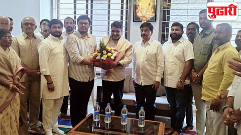 Satej Patil Gokul election