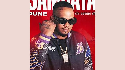 Rapper Sambata
