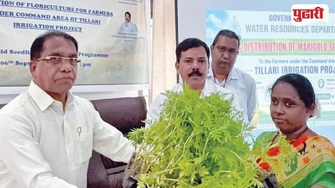 Goa Floriculture