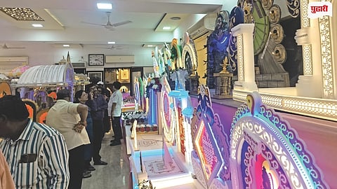 Ganeshotsav Decoration
