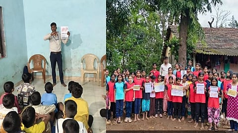 Mokhada Snake Awareness Campaign