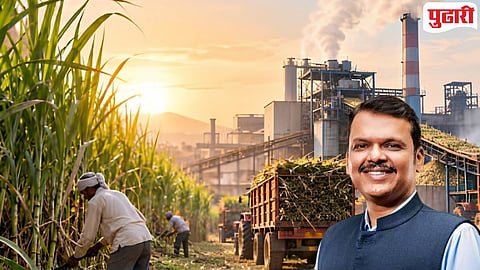 Sugarcane Crushing Season