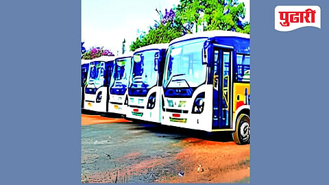 Sambhajinagar smart buses audit
