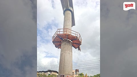 Kalyan Shil Road Metro 12
