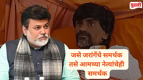 
जरांगेंच्या आंदोलनस्थळी सरकारबाबत गैरसमज पसरवले जात आहेत : मंत्री उदय सामंतांनी कुणबी प्रमाणपत्राची आकडेवारीच सांगितली