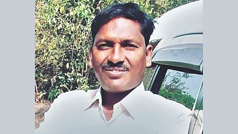 Belgaum Electric Shock Death