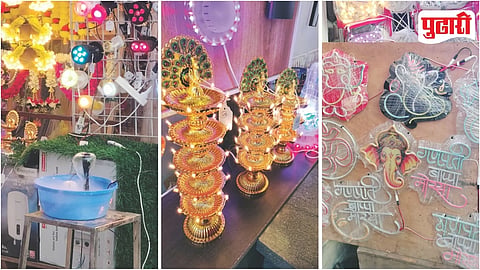 Ganeshotsav Decoration