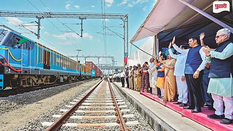 JNPT Freight Corridor