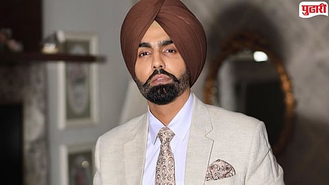 Punjabi Singer Gunfire canada