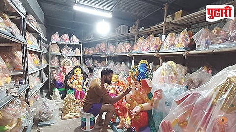 Ganesh Idol