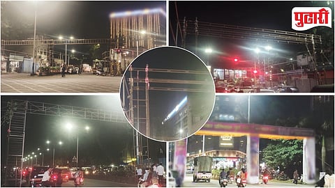 Pune Ganeshotsav Arches