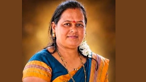 Kolhapur Kavtheguland accident woman dies 