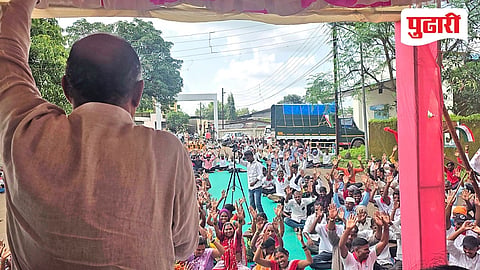 Palghar tribal issues