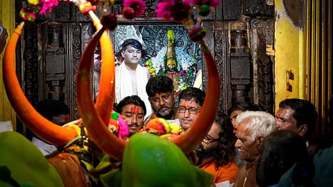 Tuljabhavani Temple