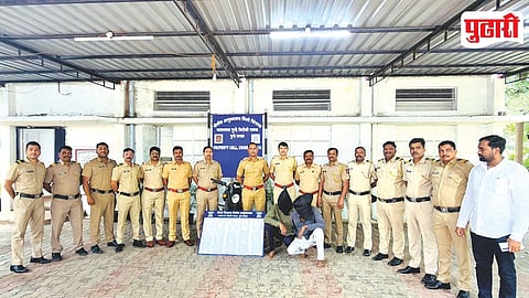 Pimpri Chinchwad Chain Snatching