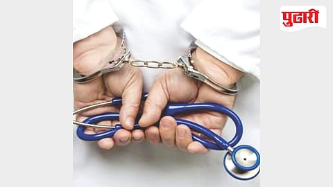 Panvel bogus doctor