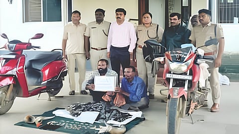 Belgaum Crime