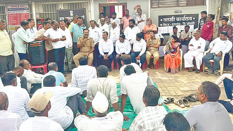 Sangli News: दुधगावात वीज कपातीवरून उद्रेक
