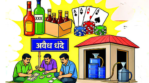Beed Crime News
