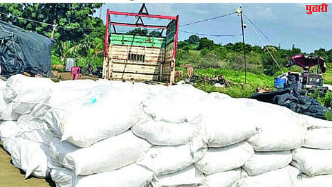 Gutkha seized 