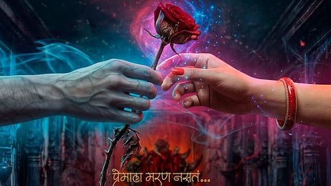 New Movie Amar Prem Katha