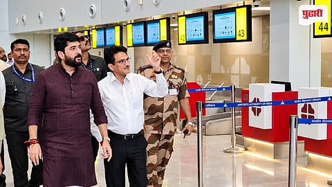 Pune Airport Renovation